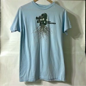 Foo Fighters Bolex Camera T-Shirt